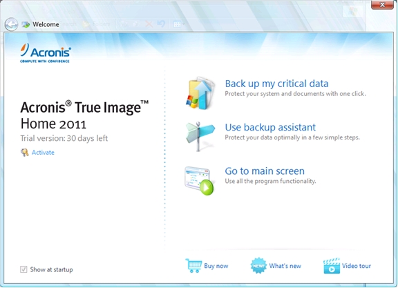 acronis true image home parallels