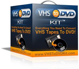 How You Can Convert VHS to Digital or DVD Without a VCR – Capture