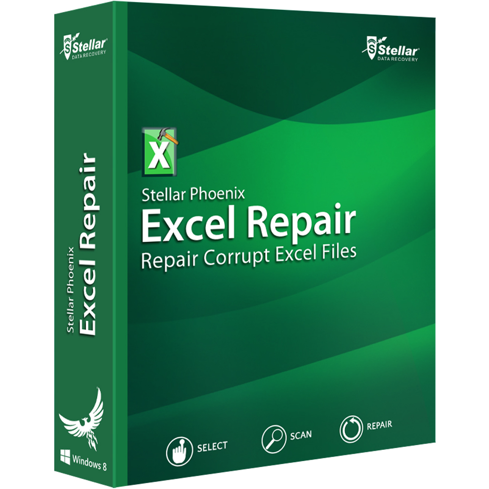 Stellar Repair for Excel 6.0.0.6 download the new for windows