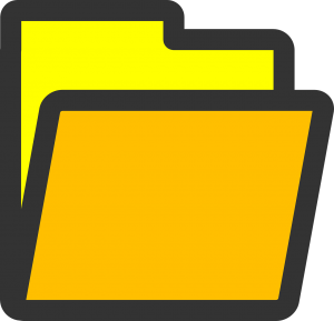 folder icon - pctechguide.com