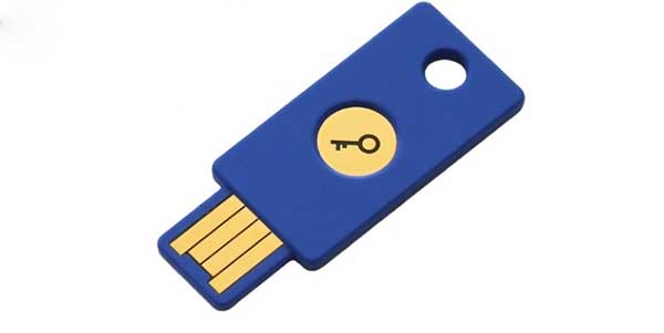 Google Security Key